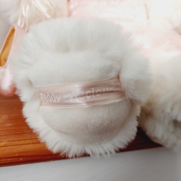 Vintage Teddy Precious Ballerina - Picture 9 of 16